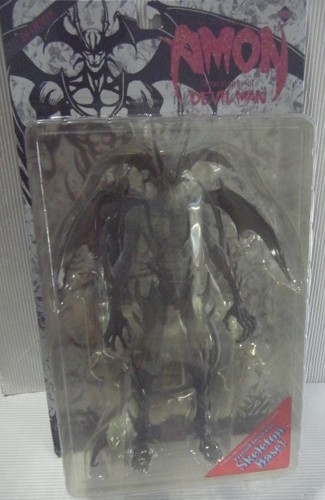 Fewture models devilman amon - fewture,