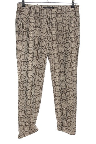 Zara woman pantalone jersey - zara,