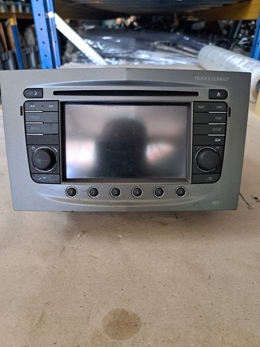 Stereo opel antara - antara, 2009