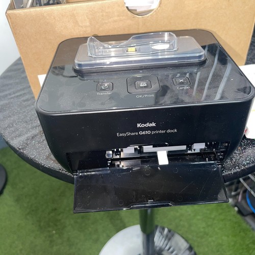 Kodak easyshare dock g610 - easyshare,