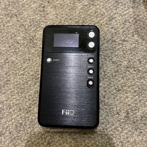 Fiio e17 alpen amplificatore - fiio,