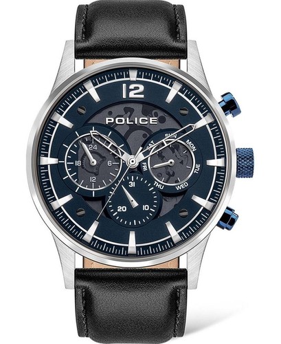 Orologio police uomo analogico - orologio,