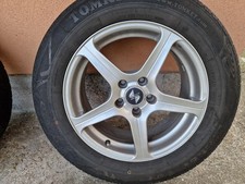 4 Gomme invernali con cerchi