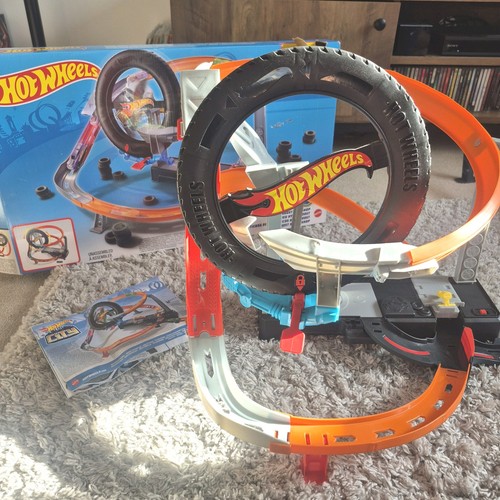 Hot wheels city - hot,