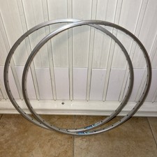 Ambrosio Super Elite Set 700c Copertoncino Near Mint 36h Fori