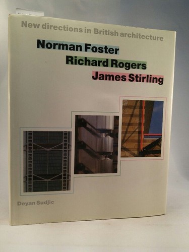 Norman foster richard rogers - richard,