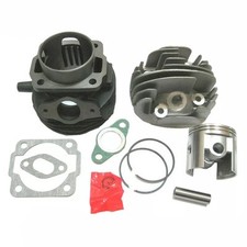 GRUPPO TERMICO CILINDRO 6 TRAVASI DIAMETRO 55 PIAGGIO VESPA PK XL RUSH 50 1988/1