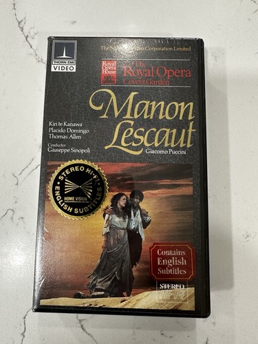 Rare sealed giacomo puccini - giacomo,