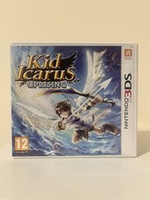 Kid Icarus: Uprising – Nintendo 3DS – Completo di Custodia e Manuali ?