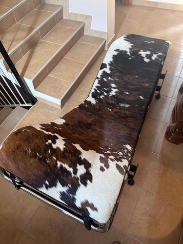Chaise longue corbusier - chaise,