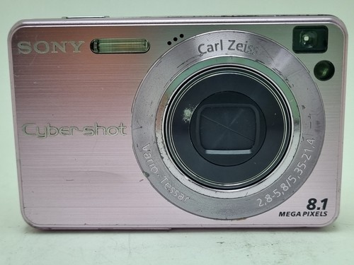 Sony cyber shot dsc w130 - sony, cyber-shot