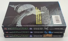 The Breaker   lotto di 3 fumetti N.13-18-20 COME NUOVI   Manga Star Comics [W7]