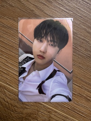 Stray kids changbin noeasy - stray,