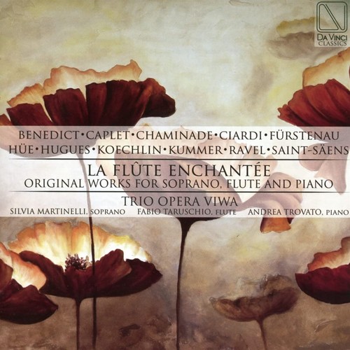 Trio opera viva flute - viva,