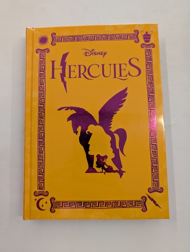 Hercules disney novels n - disney,