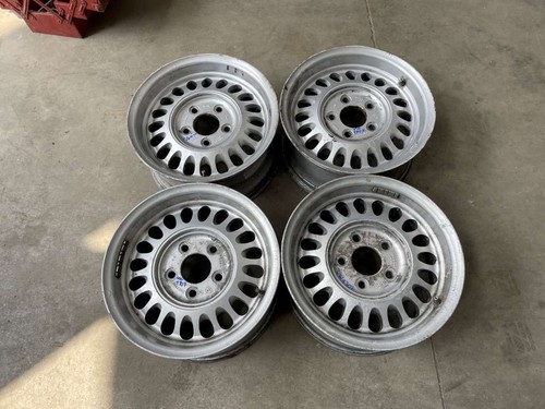 Set cerchi lega 5x120 - cerchi,