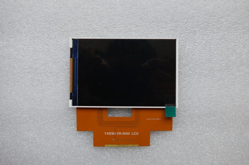 Ricambio lcd yaesu 5000 - ricambio, vr-5000