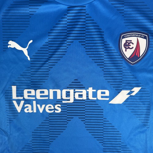 Maglia calcio chesterfield - maglia,