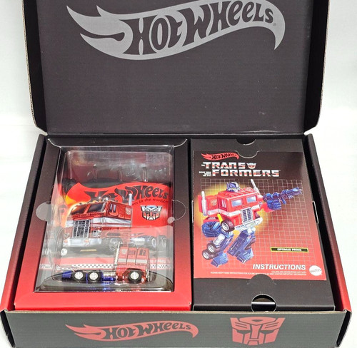 Hot wheels transformers - hot,