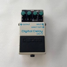 Boss DD-3 Digital Delay Pedale