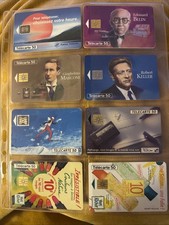 Schede Telefoniche Francesi