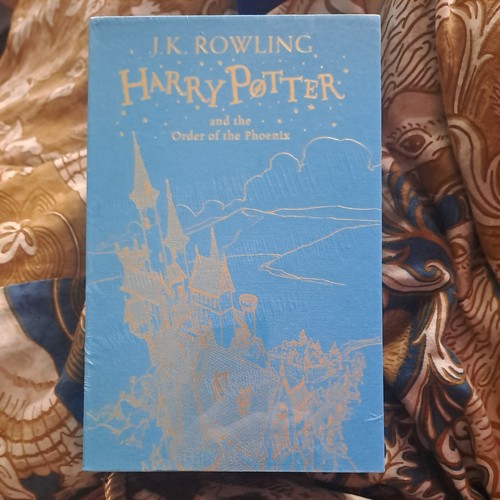 Harry potter and the order - potter, of