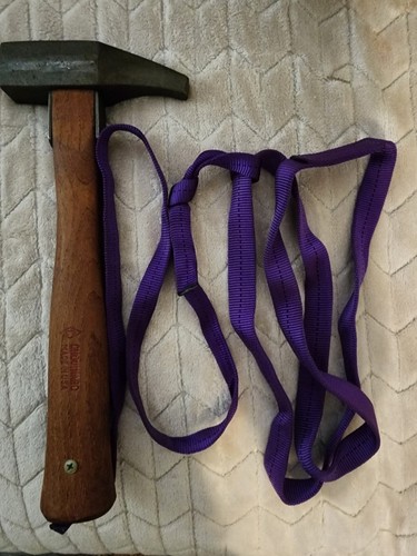 Vintage chouinard usa crag - vintage,