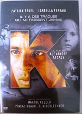 k patrick bruel alexandre arcady dvd envoi protégé suivi 7321950940660