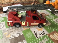 Camion Pompieri Bruder
