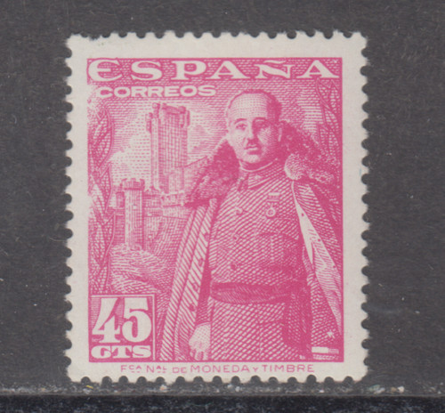 Spagna 1948 nuovo mint mnh - 1948,