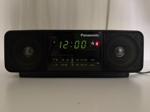 Radio epoca panasonic stereo - panasonic,