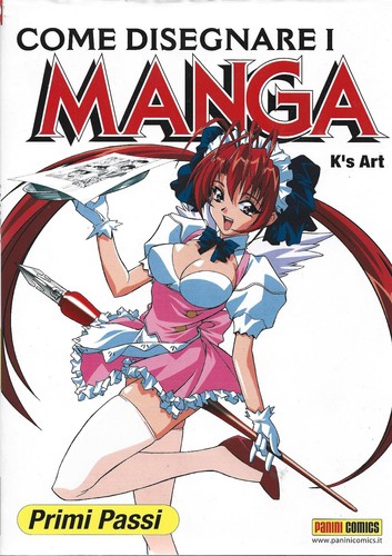 Come disegnare manga - come,