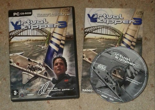 Virtual skipper gioco - 3, pc
