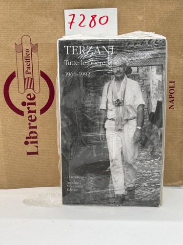 Terzani tutte opere - le,