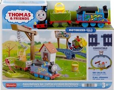 FISHER PRICE THOMAS AND