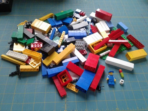 Lego ultimate set costruzioni - set,