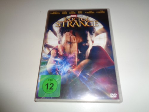 Dvd doctor strange - doctor,