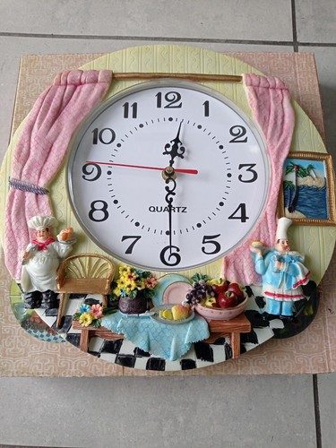Orologio muro collezione - orologio,