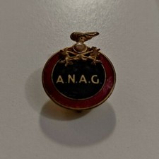 DISTINTIVO A.N.A.G