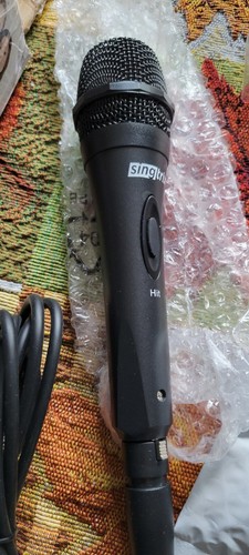 Microfono professionale per
