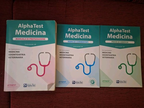 Test medicina tolc - med, alpha
