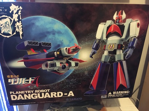 Danguard ace yamato - ace,