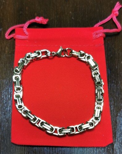 Bracciale uomo unisex acciaio - unisex,