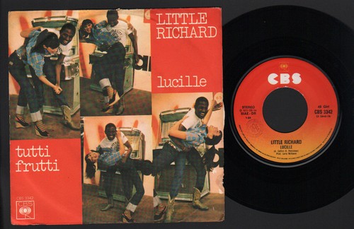 Little richard lucille - 7",