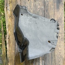 Audi A4 Allroad 8k  Quattro lato rivestimento sottoscocca posteriore 8K9825219