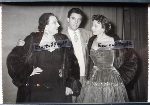 Photo presse 1955 meme - presse,