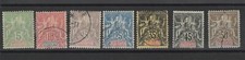 OCEANIA FRANCESE 1900-07 ALLEGORIA  7 VAL MISTI  MF19242