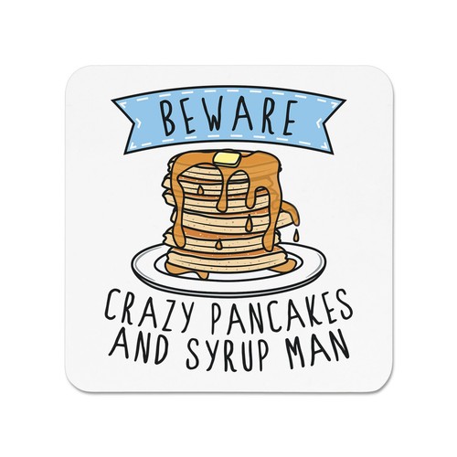 Attenzione pancake pazzi - pancake, e