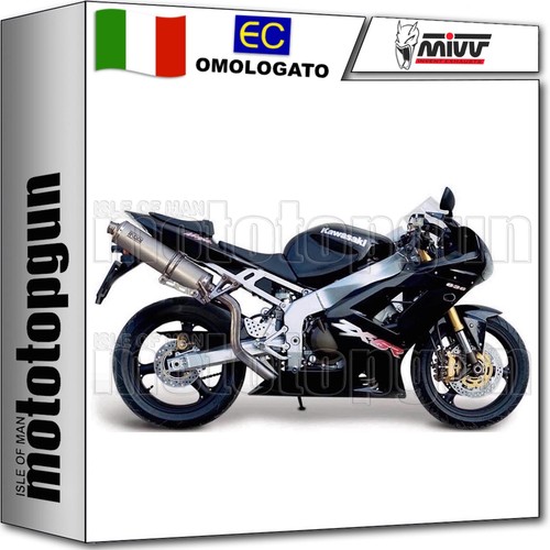 Mivv scarico omologato cat oem - omologato, cat-oem