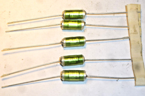 Condensatore 1000 1 - 5x, pf,